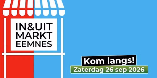 In- en uitmarkt Huis van Eemnes — markt-eten in het Gooi