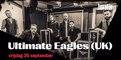 EAGLES by Ultimate Eagles (UK) — muziek in het Gooi