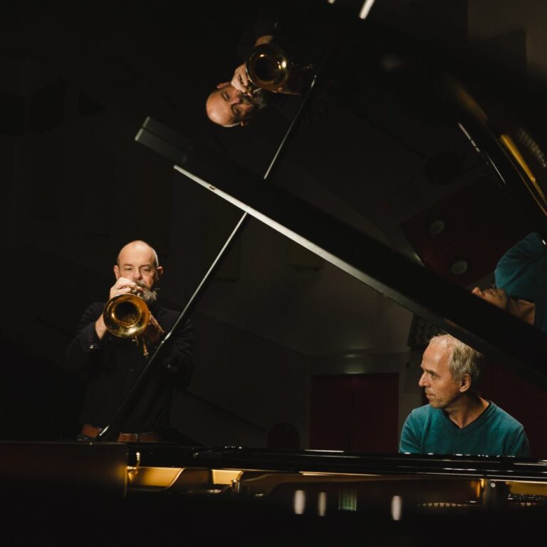 Heuvellaan Concert Jazz in 2: Angelo Verploegen / Jeroen van Vliet — muziek in het Gooi