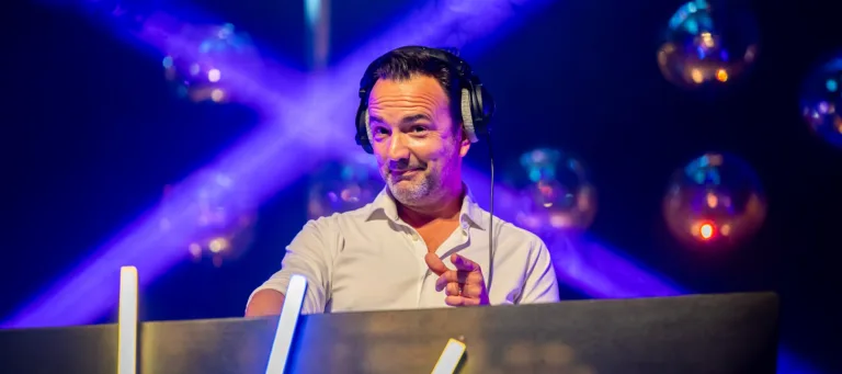 Back to the Disco met Gerard Ekdom — Uitgaan in het Gooi