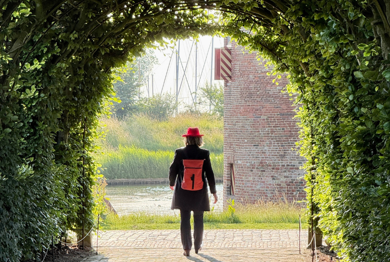 Mindful Wandeling Muiderslot — Natuur in het Gooi
