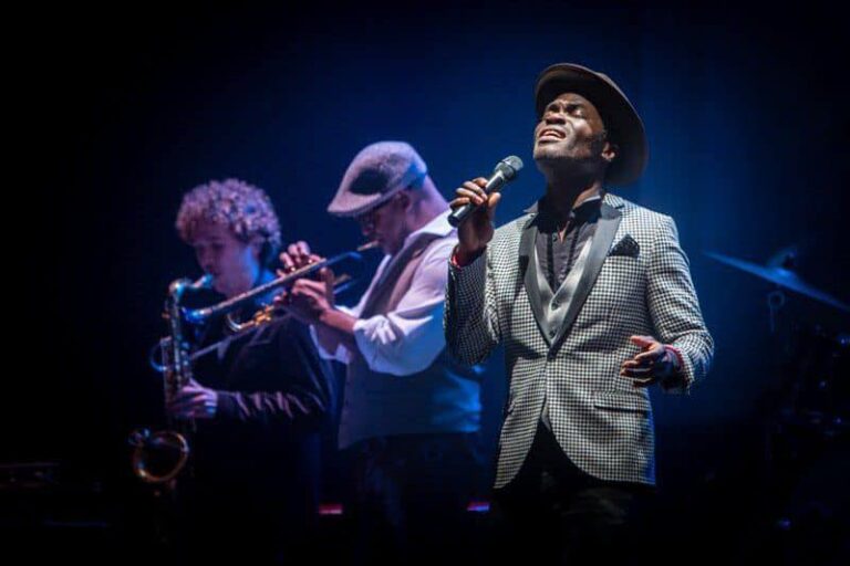 Pop & Jazz Hilversum — Eten in het Gooi