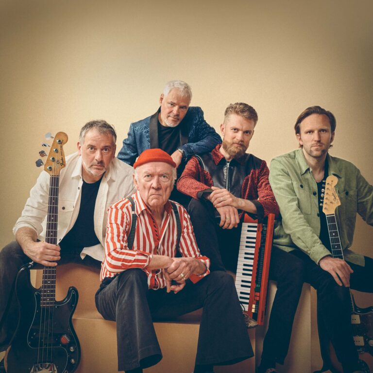 Drukwerk — muziek in het Gooi