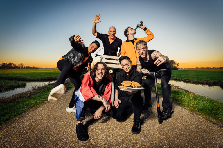Daredevils: Zing Nederlands met Me — muziek in het Gooi