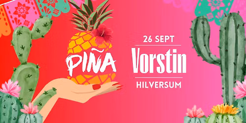 PIÑA – Hilversum — Uitgaan in het Gooi