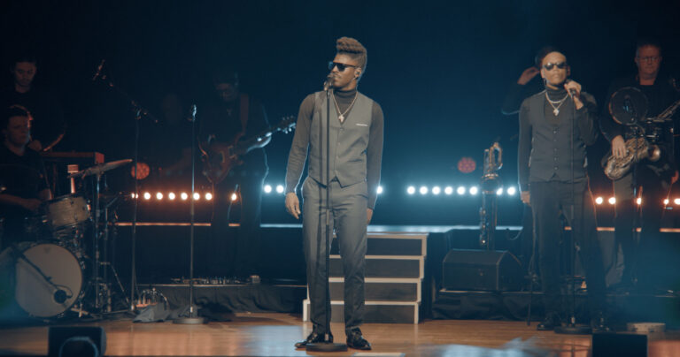 The James Brown Experience (UK) — muziek in het Gooi