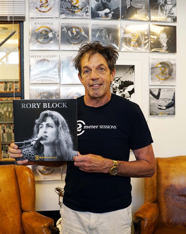 Heuvellaan Concert 2 Meter Sessies Vinyl Luistercafé — muziek in het Gooi
