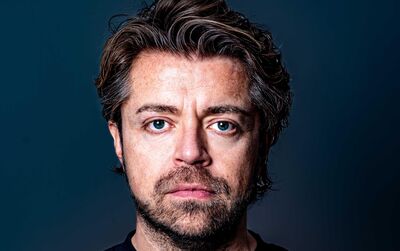 Daan van der Hoeven — theater in het Gooi