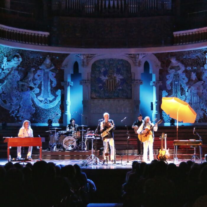 SUPERTRAMP by Century’s Crime (DU/NL) — Concert in het Gooi