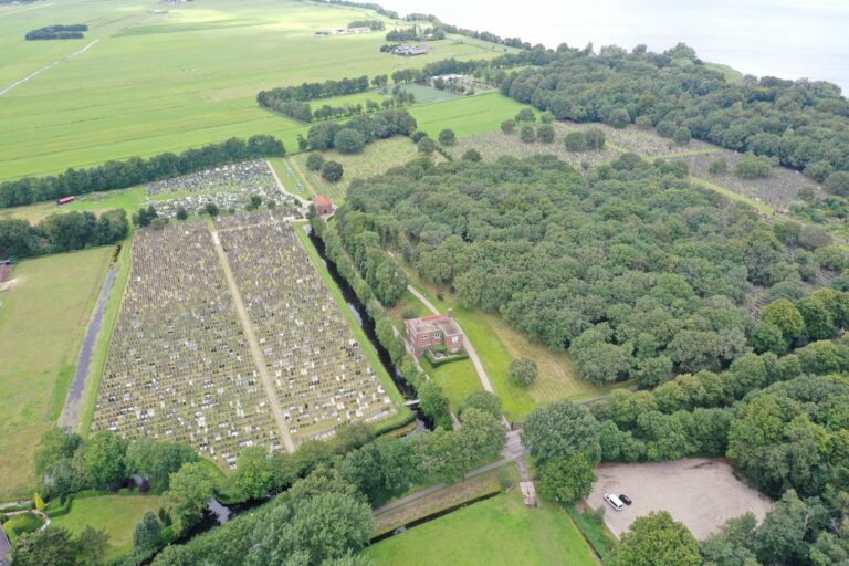 Ontdek de Joodse Begraafplaats Muiderberg — Natuur in het Gooi