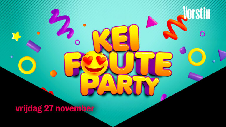 Kei Foute Party — Uitgaan in het Gooi