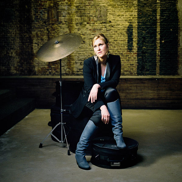 Heuvellaan Concert Jazz in 2: Dig D’Diz & Francien van Tuinen — muziek in het Gooi