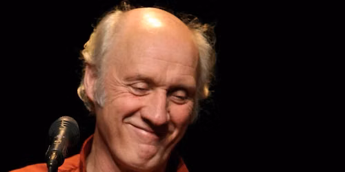 Herman van Veen in Bussum — muziek in het Gooi
