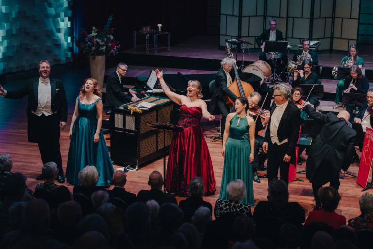 Heuvellaan Concert Weens Operette Gala — muziek in het Gooi