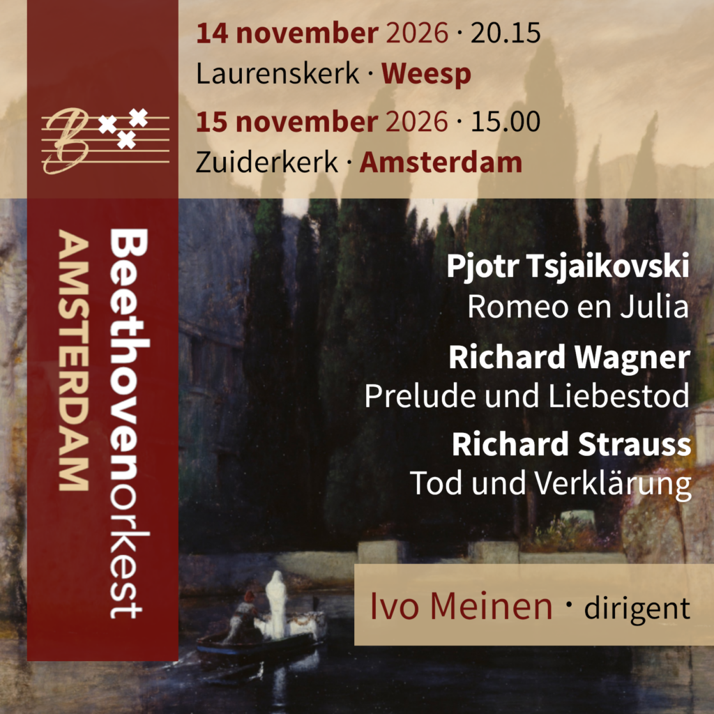 Romantisch concert in Weesp