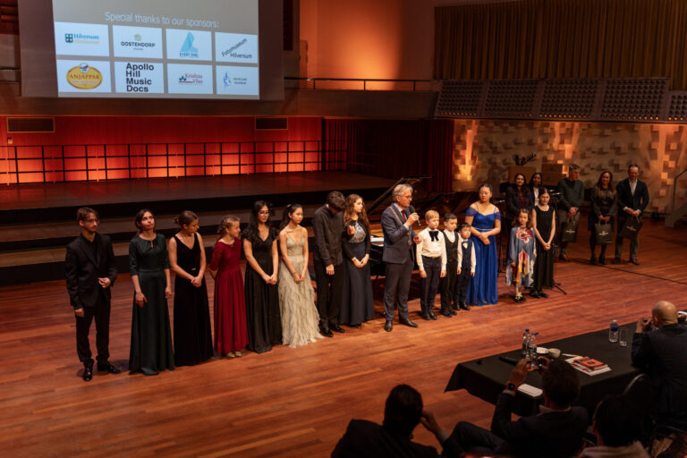 GIPC openingsconcert + uitslag cat. d — muziek in het Gooi