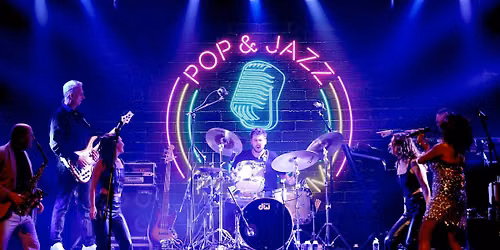 Pop&Jazz Hilversum 2026 — muziek in het Gooi