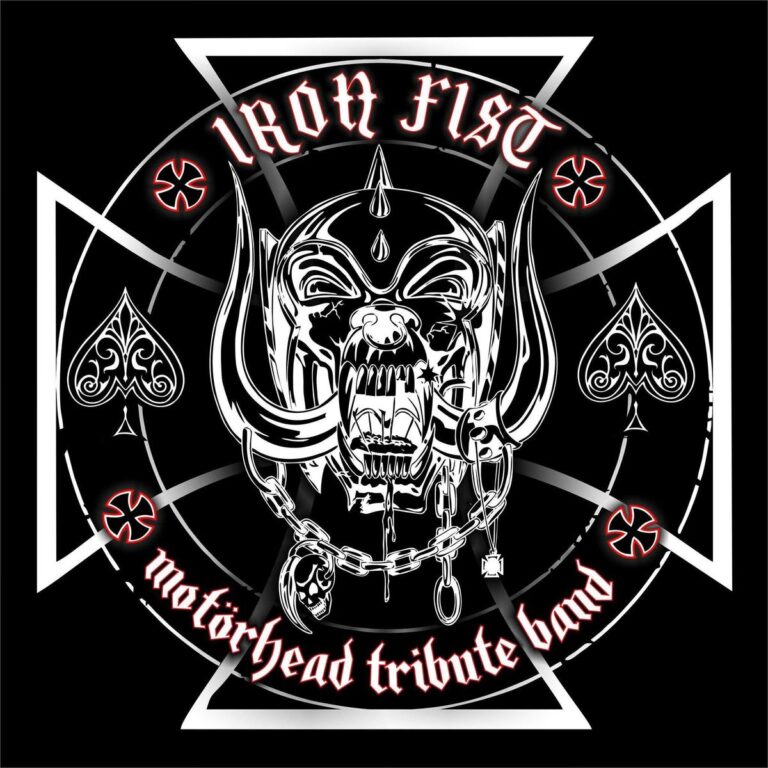 Lemmy Lives Veldtocht 2026 Iron Fist plays Motrhead — muziek in het Gooi