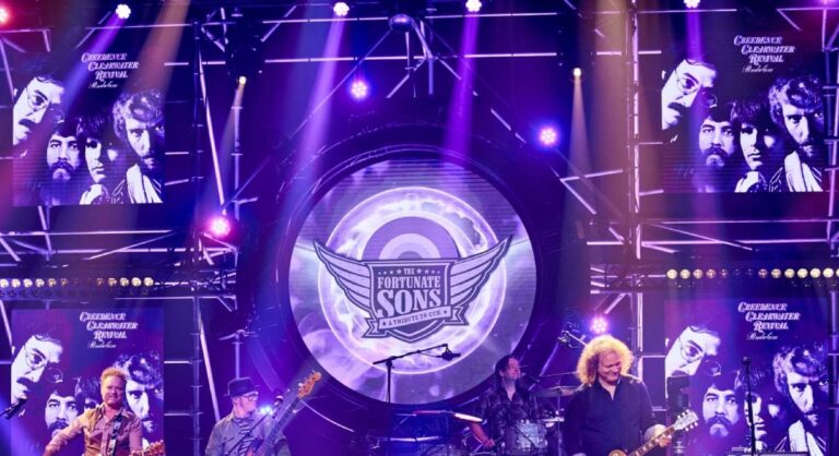 The Best of CCR — muziek in het Gooi