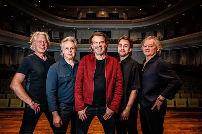 Coming on Strong — muziek in het Gooi