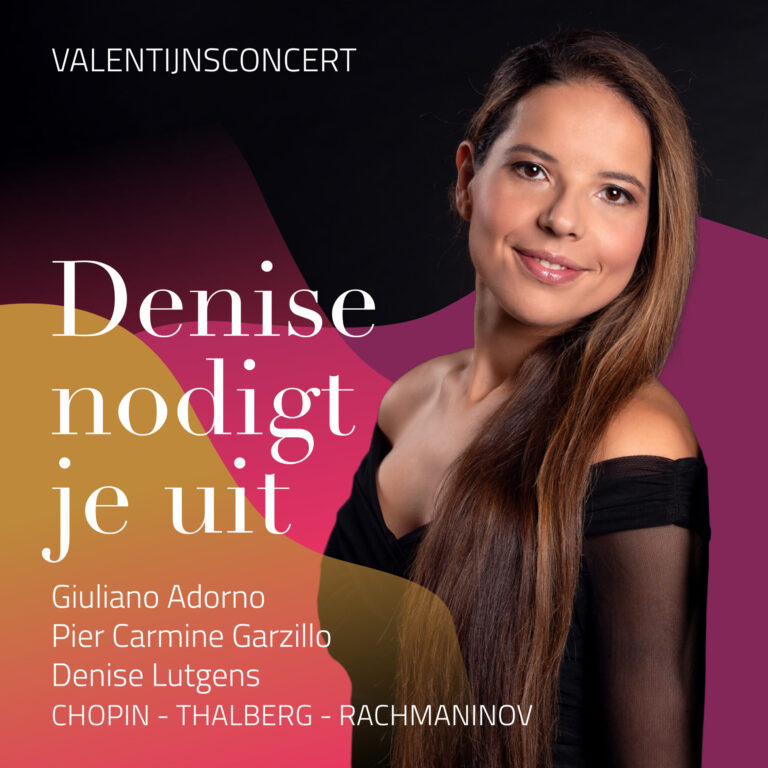 GIPC valentijnsconcert – romantiek aan de vleugel — muziek in het Gooi