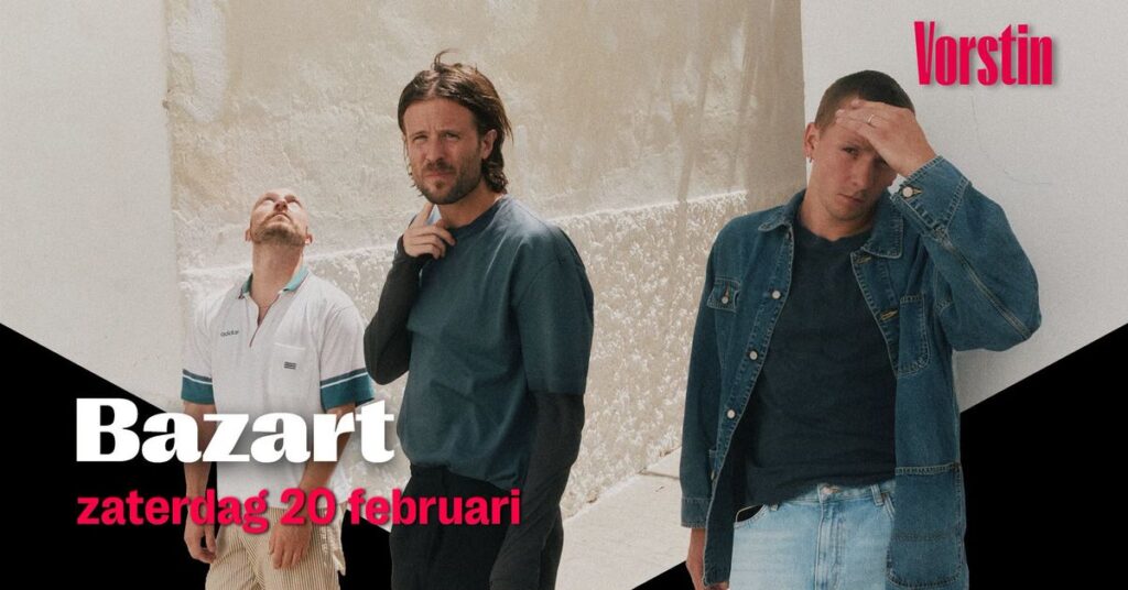 Bazart Vorstin in Hilversum