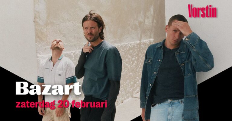 Bazart Vorstin — muziek in het Gooi