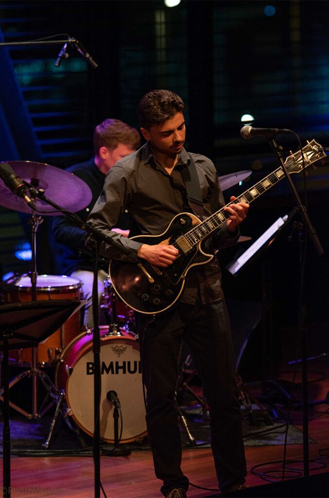 Jazz in 2: Davor Stehlik Group in Hilversum
