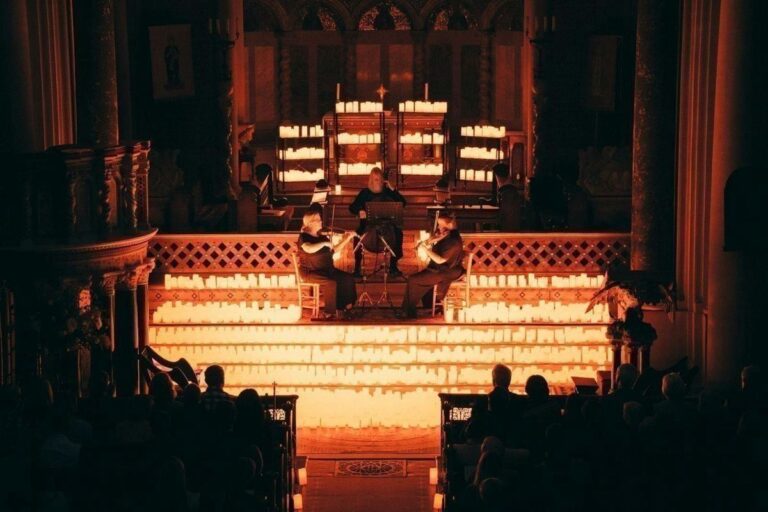 A Hans Zimmer Candlelight Experience in Hilversum – Friday 6th November — muziek in het Gooi