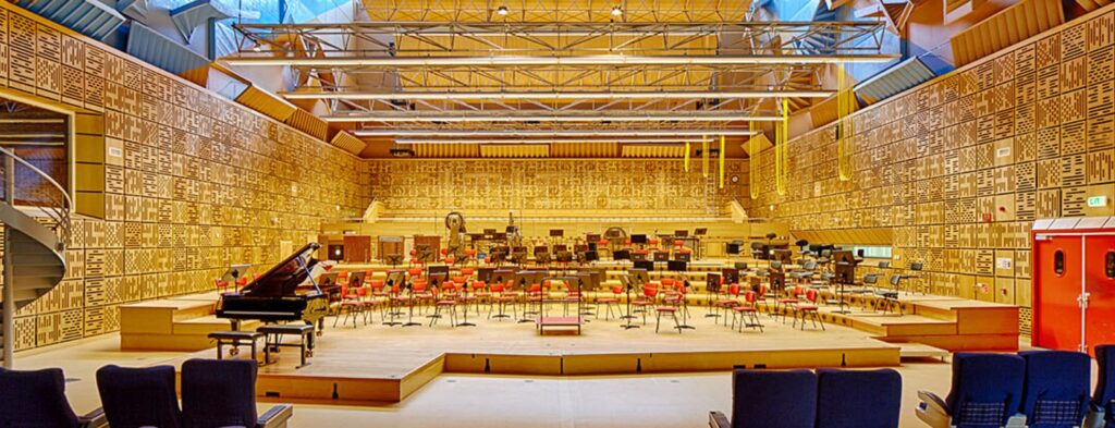 GIPC besloten Rachmaninoff concert in Hilversum