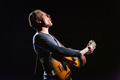 Viktor Griffioen — muziek in het Gooi