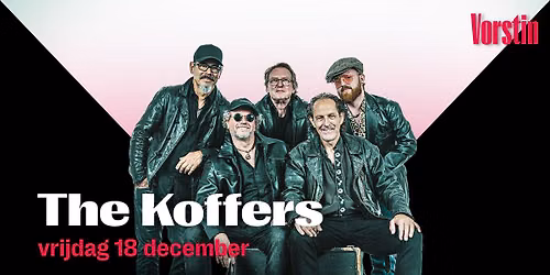 The Koffers: Back On Stage | Vorstin — muziek in het Gooi