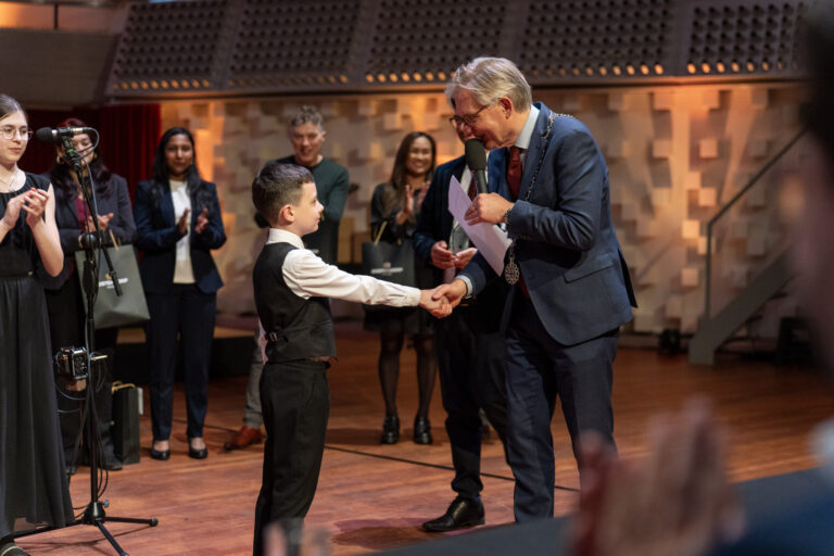 GIPC finale — muziek in het Gooi