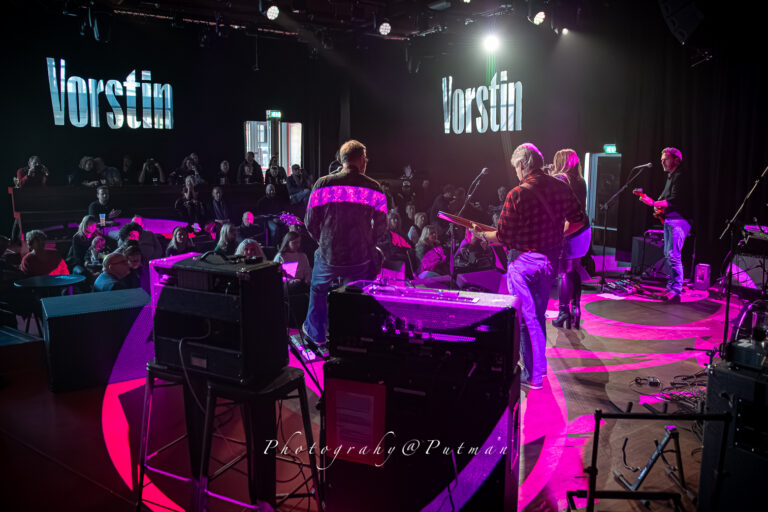 Jamsessie — muziek in het Gooi