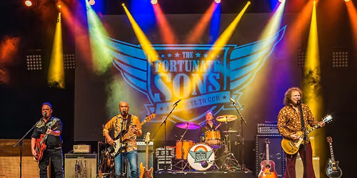 The Fortunate Sons | De Vorstin — muziek in het Gooi