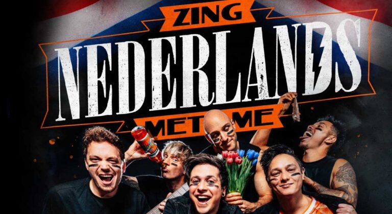 Zing Nederlands Met Me — muziek in het Gooi