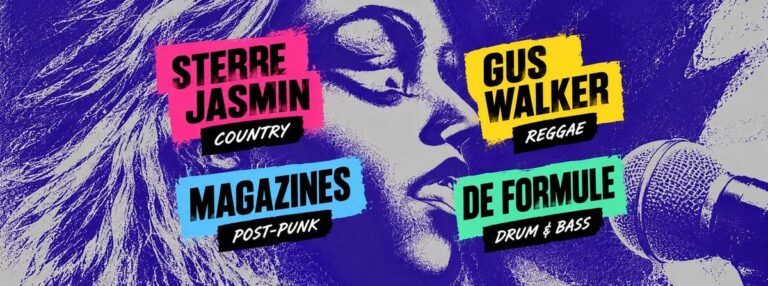 Popronde 2026 The Skiff — muziek in het Gooi